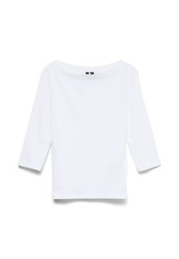 PANDA NOOS - T-shirt à manches longues - bright white