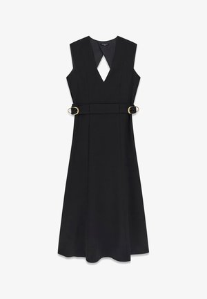 MARCIANO BY GUESS, MARCIANO BODYCON MIDI KLEID - Robe de jour - schwarz