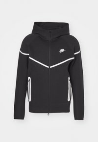 Nike Sportswear TECH FLEECE - Sweatjakke - black