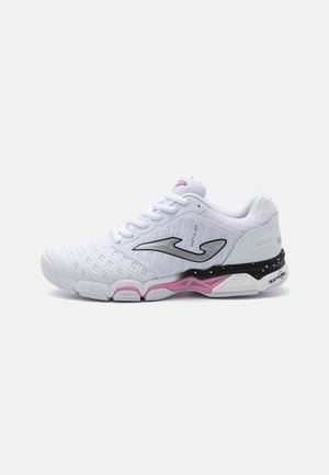 IMPULSE LADY - Zapatillas de voleibol - white