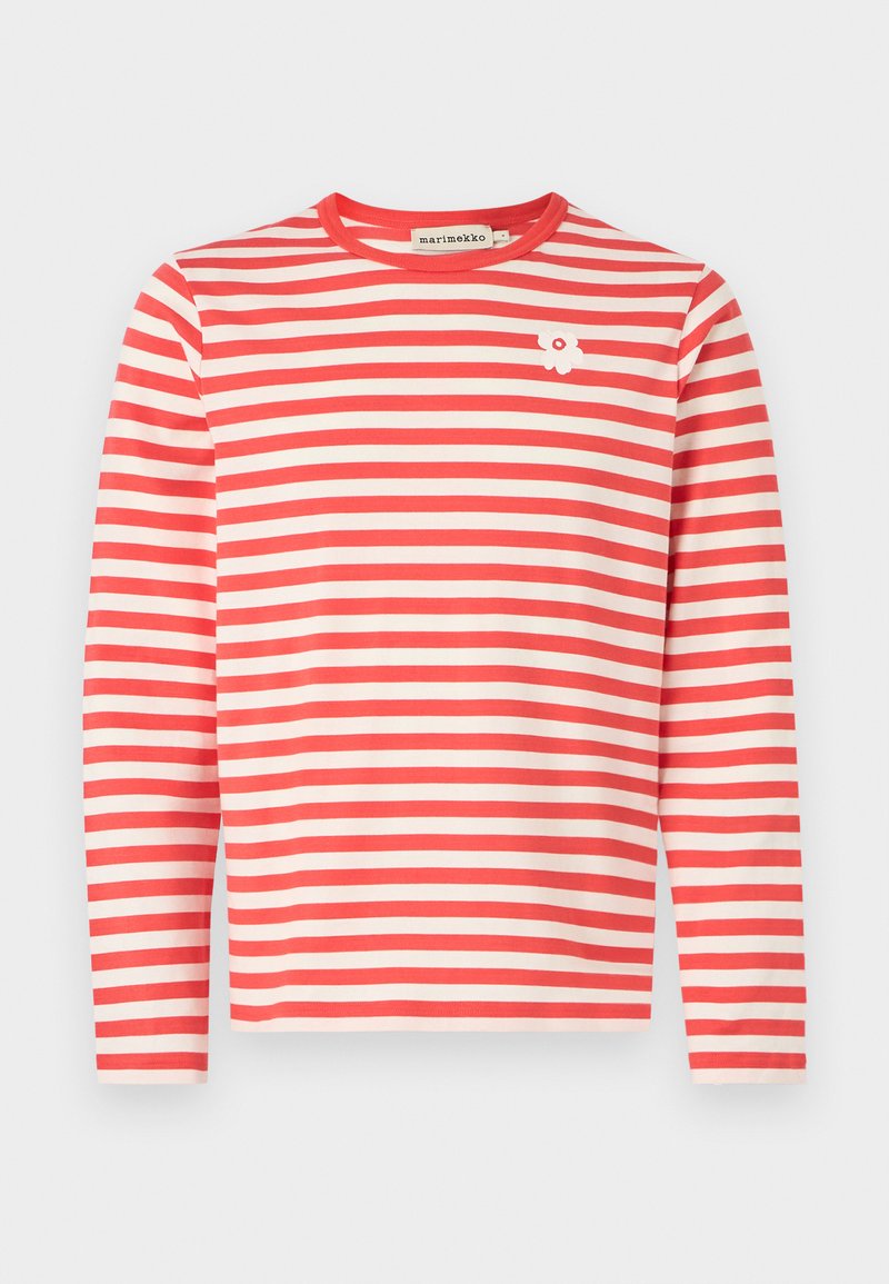 Marimekko Longsleeve rood Marimekko Longsleeve rood