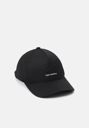BASECAP UNISEX - Cappellino - black