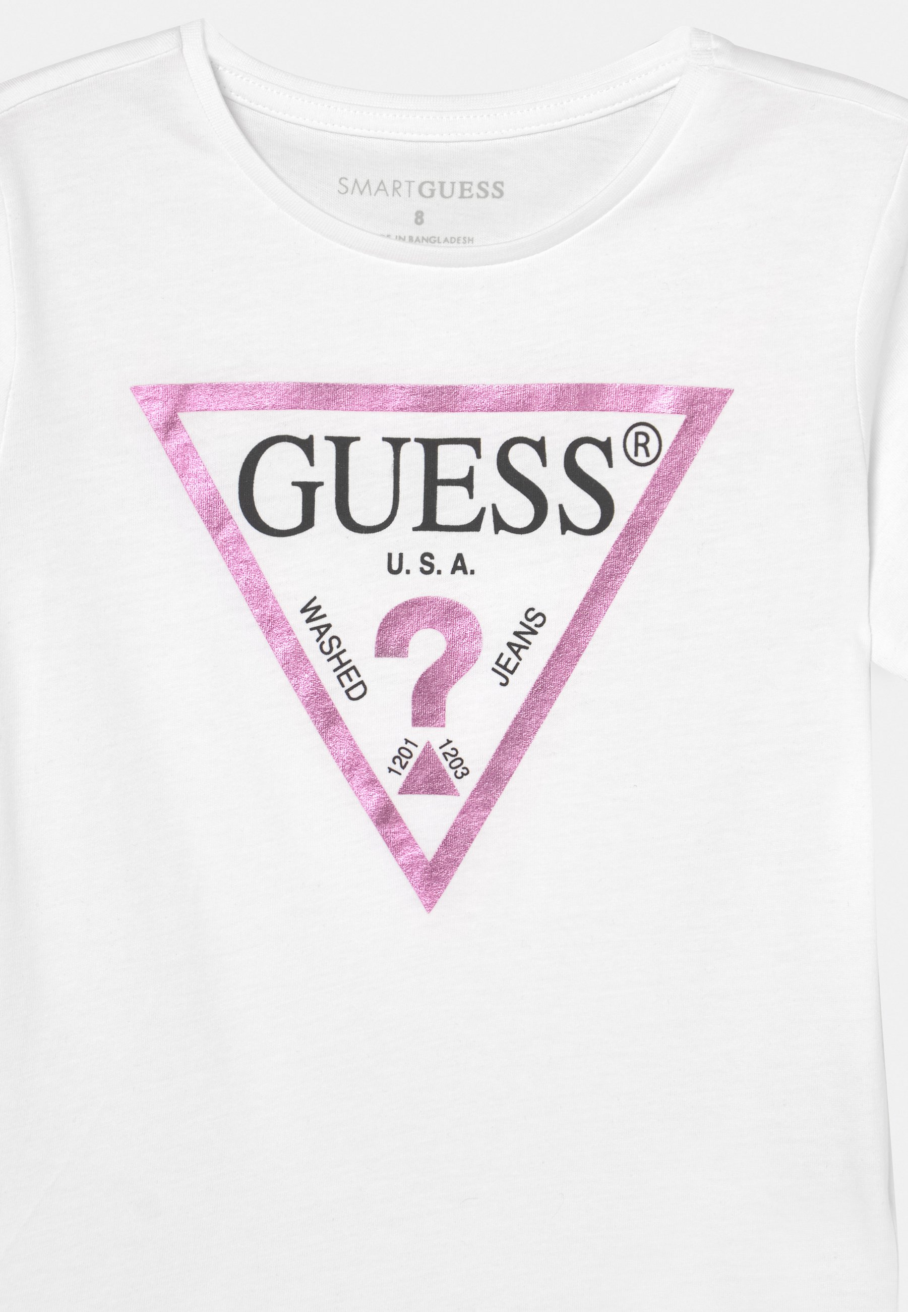 Guess CORE JUNIOR - Print T-shirt 