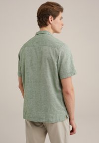 WE Fashion THE LINEN - Ing - green