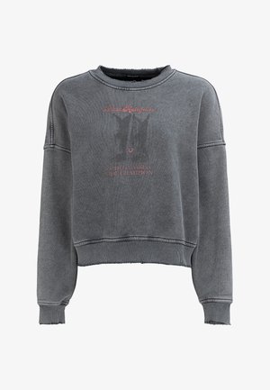 True Religion, Sweater - black