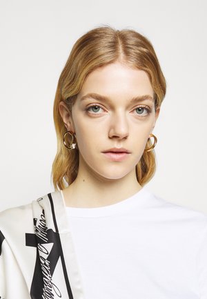 Ohrringe - yellow gold-coloured