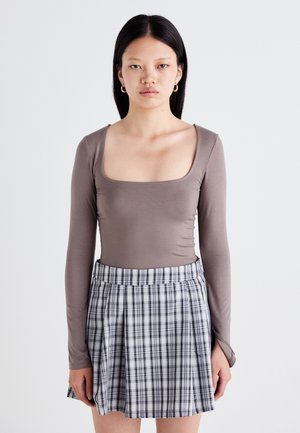 SOFT TOUCH  - Langarmshirt - grey