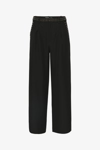 Unausgewählt, black