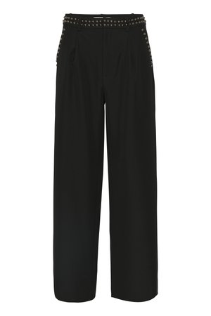 Gestuz PHOEBE - Bukse - black
