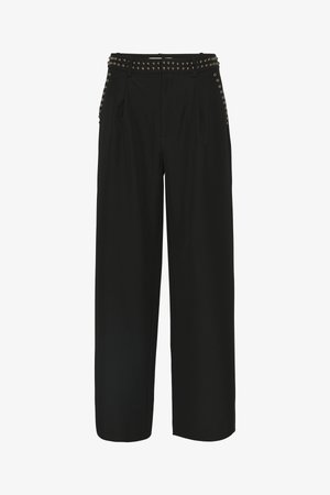 Gestuz PHOEBE - Bukse - black