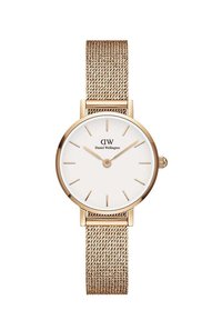 Daniel Wellington PETITE PRESSED MELROSE - Laikrodis - rose gold-coloured