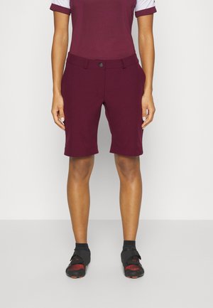 Shorts ciclista - berry