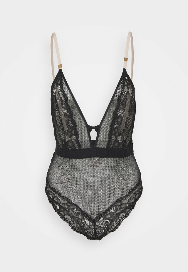 Body - black