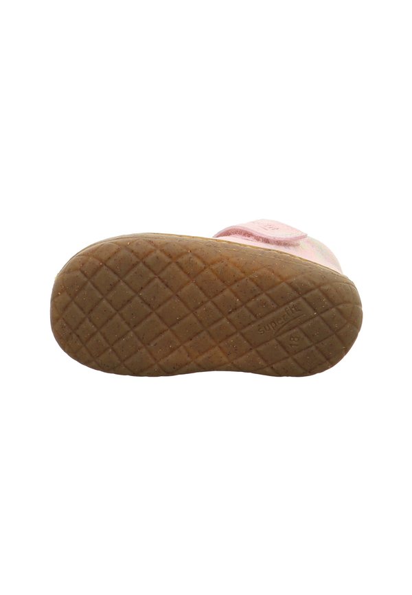 Krabbelschuh – rosa