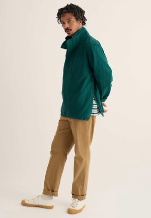 Seasalt Cornwall, CLAY STONE SMOCK - Ing - teal - dark wreckage