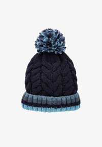 Niet geselecteerd, navy blue stripe