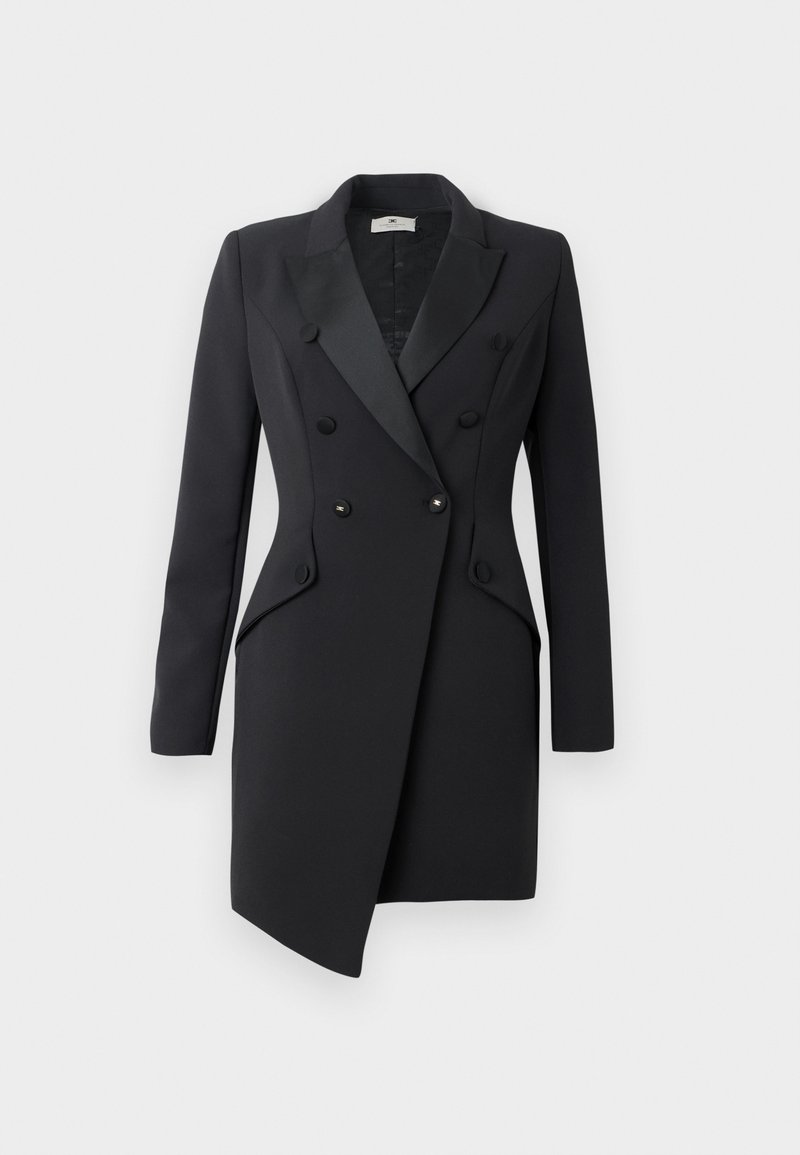 Elisabetta Franchi Jurk zwart