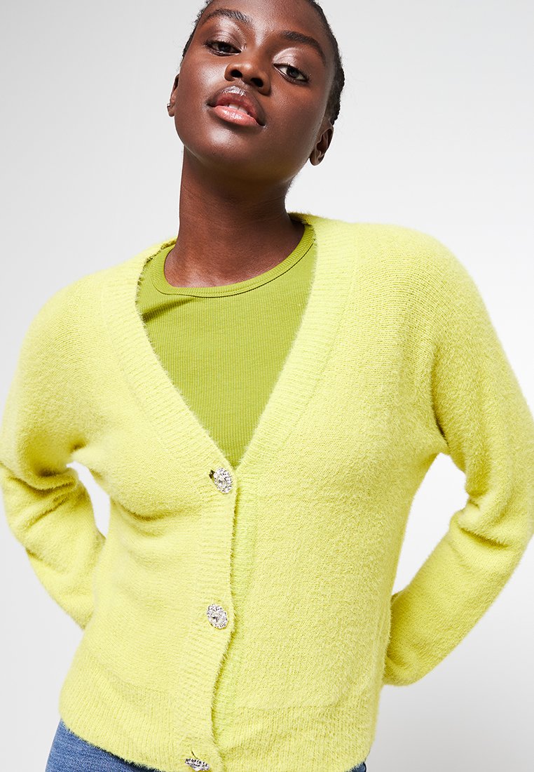 Strickjacke
