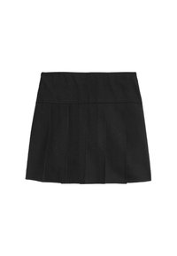Marks & Spencer 2PACK SCHOOL - Faltenrock - black