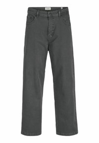 Jack & Jones WEITER BEINSCHNITT  - Jeans straight leg - iron gate