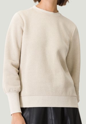 Felpa - beige