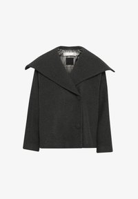 Unausgewählt, dark grey melange