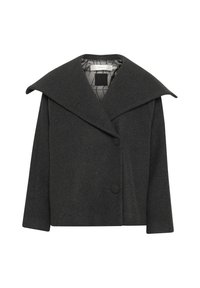 PERRY - Könnyű dzseki - dark grey melange