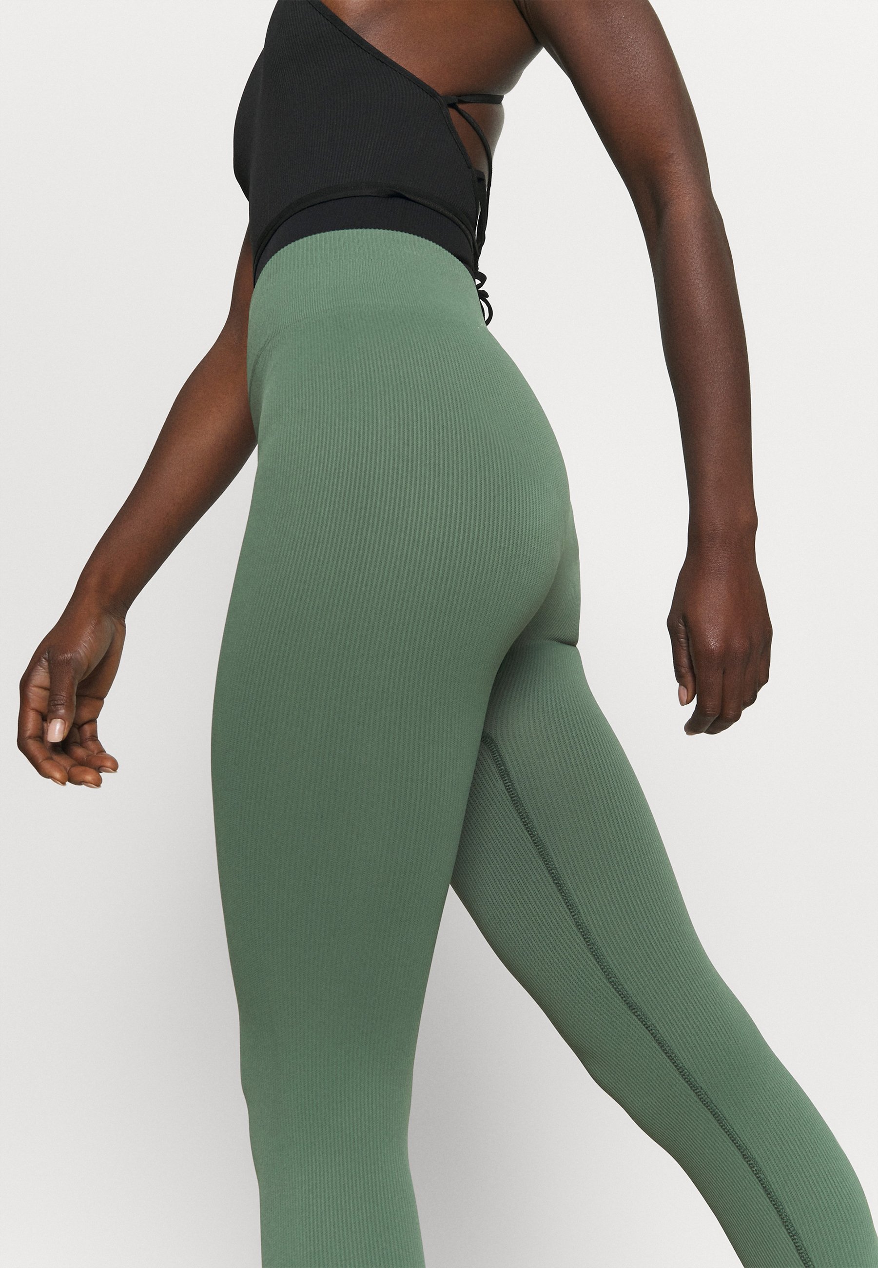 Capezio LEGGING - Leggings - khaki 
