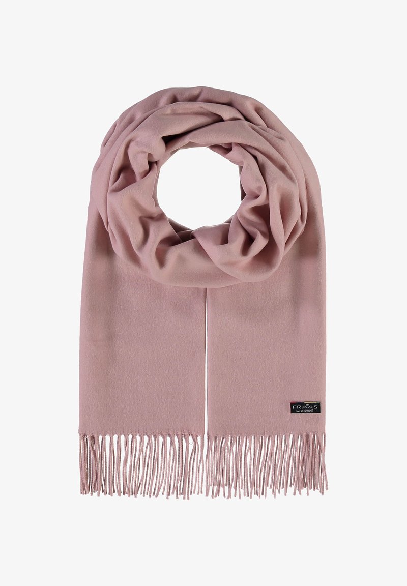 FRAAS - CASHMINK - MADE IN GERMANY - Šála - rose, Zvětšit