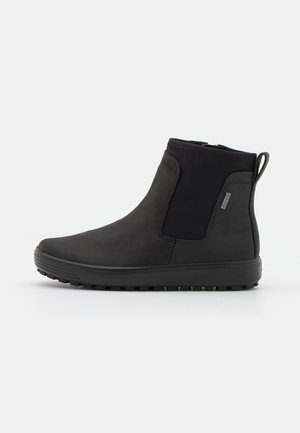 SOFT 7 TRED W - Ankle boots - black