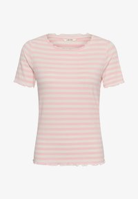 Non selezionato, light pink stripe