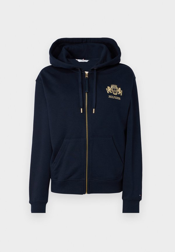 VARSITY - Zip-up sweatshirt2