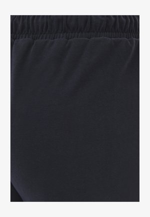 OXXO, OXXO HIGH WAIST ELASTIC WAISTBAND SHORTS - Pantaloni sportivi - black