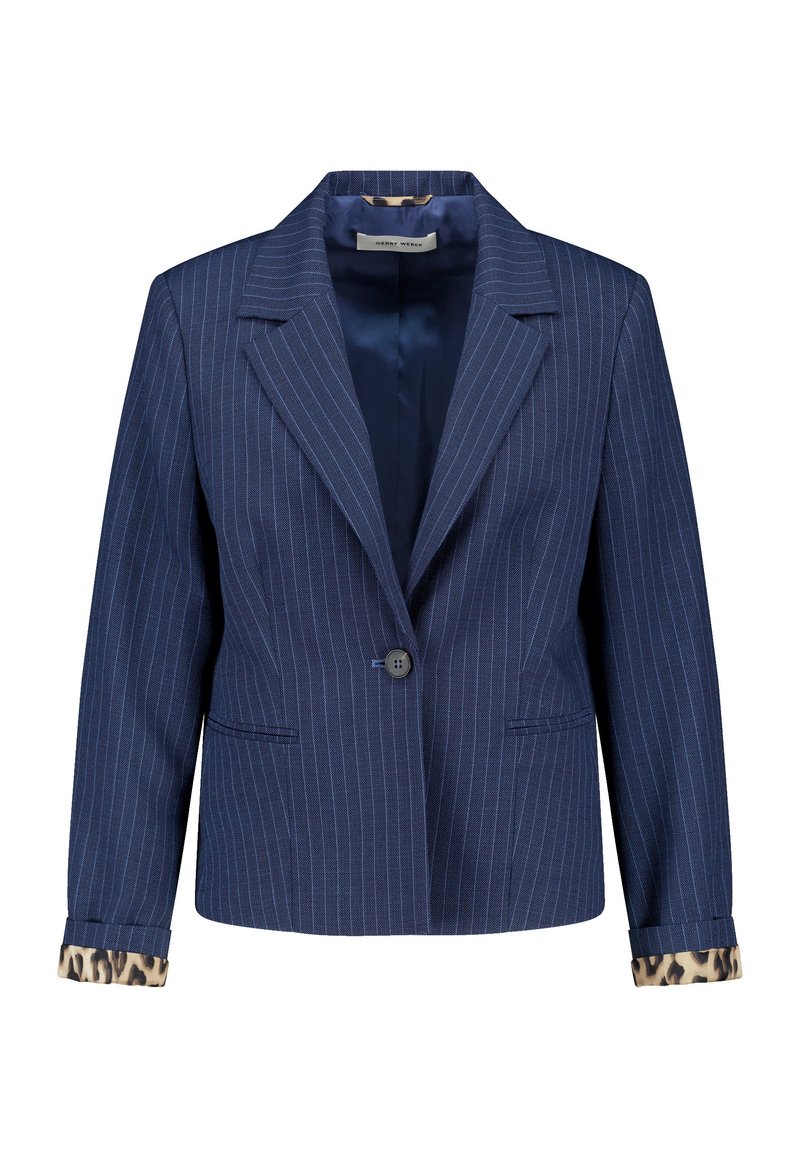 Gerry Weber Blazer donkerblauw