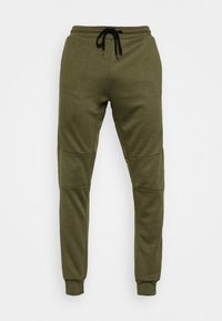 Tracksuit bottoms - olive