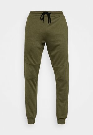 Pier One Tracksuit bottoms - olive
