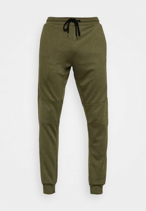 Pantalones deportivos - olive