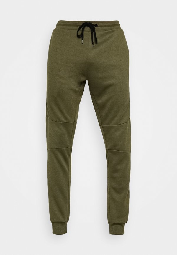 Tracksuit bottoms - olive2