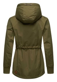 Ragwear DANKA - Parka - olive