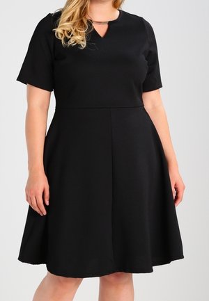 Freizeitkleid - black