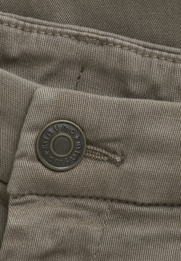 MIPANTS TWILL - Trousers - timber wolf3