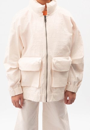 Mezisezónní bunda  - beige