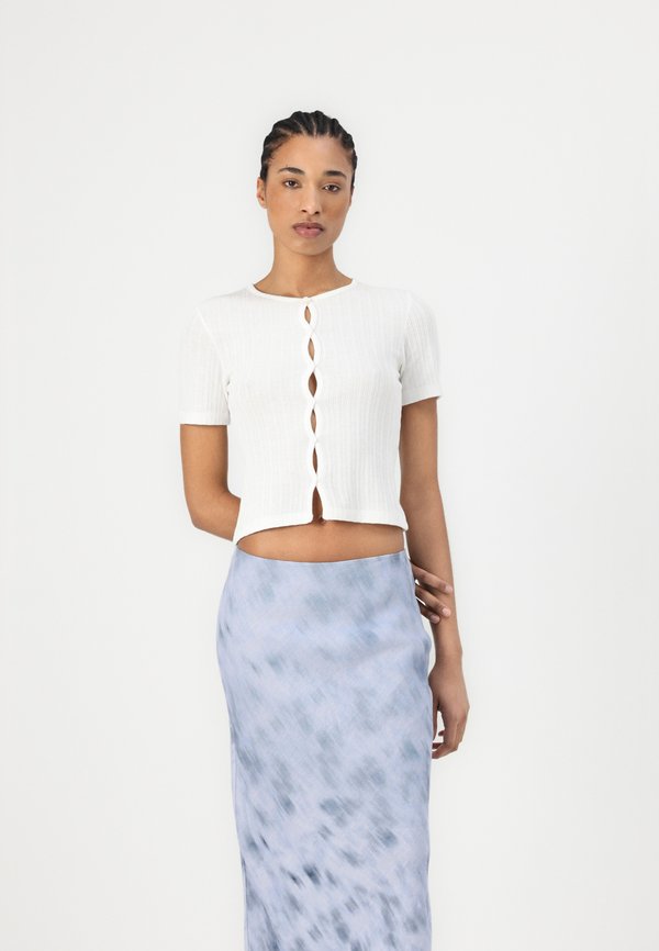 AGNETA LONG SKIRT - Maxi skirt - dawn3