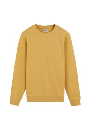 Sudadera - mustard