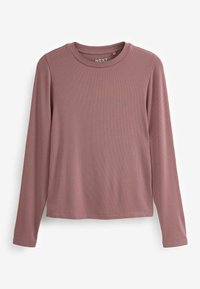 CREW NECK  - Bluză cu mânecă lungă - rose pink