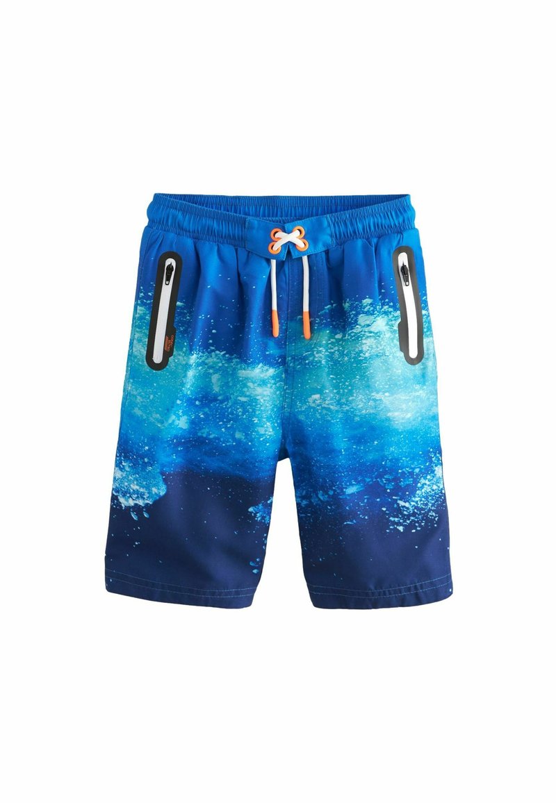 Next BOARD - REGULAR FIT - Badeshorts - blue