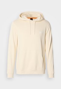 Sweater - open yellow