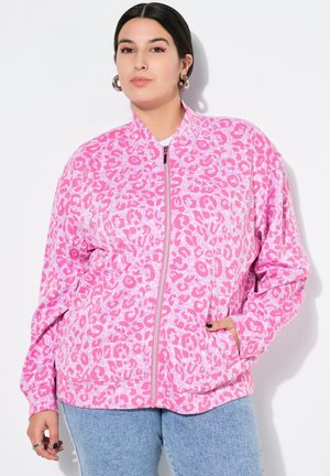 LEO - Bomberjacke - pink