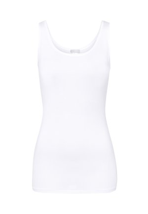 Hanro SOFT TOUCH - Maglietta intima - white