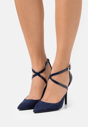 Escarpins - dark blue